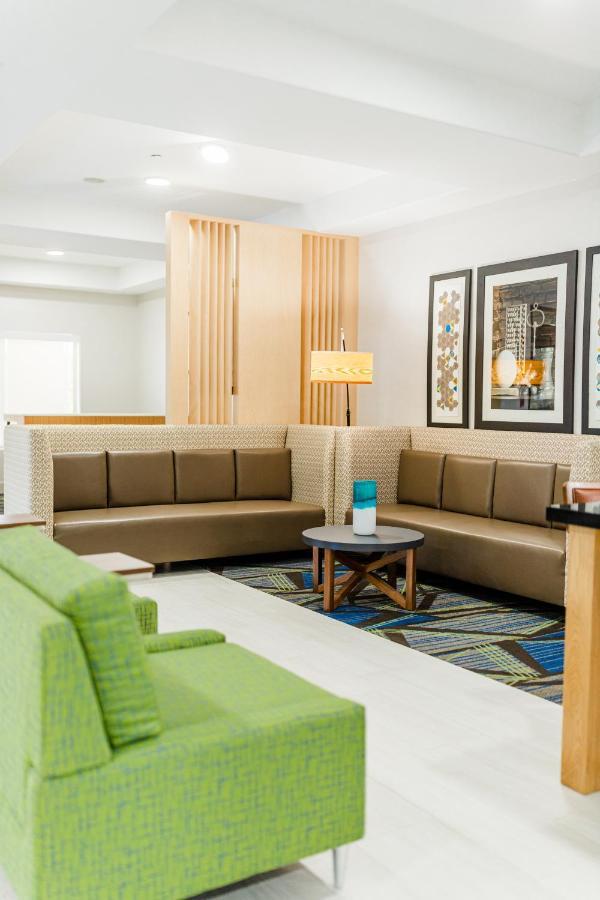 Holiday Inn Express Hotel & Suites Greenville By Ihg Екстер'єр фото